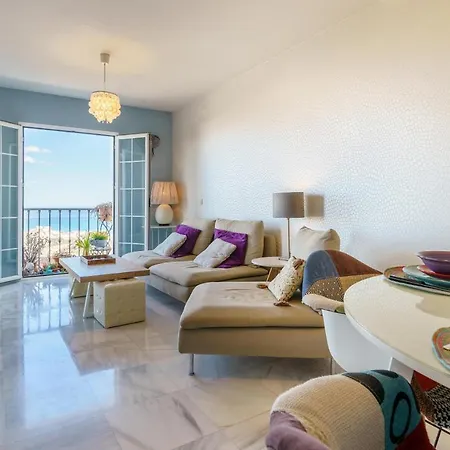 Vista Panoramica Lejlighed Benalmádena