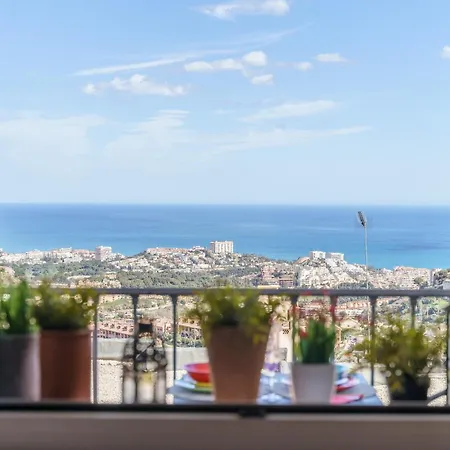 Vista Panoramica Apartamento